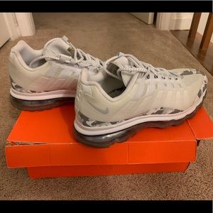 Mens Nike Air Max+ 95 360